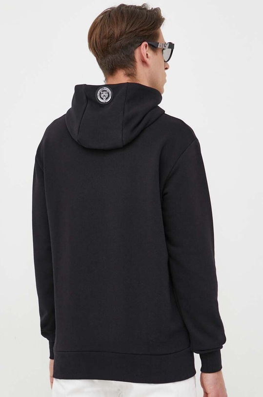 Odzież PLEIN SPORT bluza PACC.MJB3021.SJO001N czarny