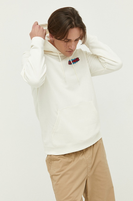 Ruházat Converse felső 10024614.A03 bézs