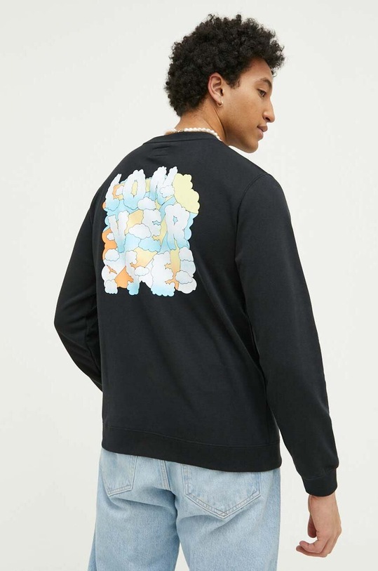 Converse bluza czarny 10024617.A01