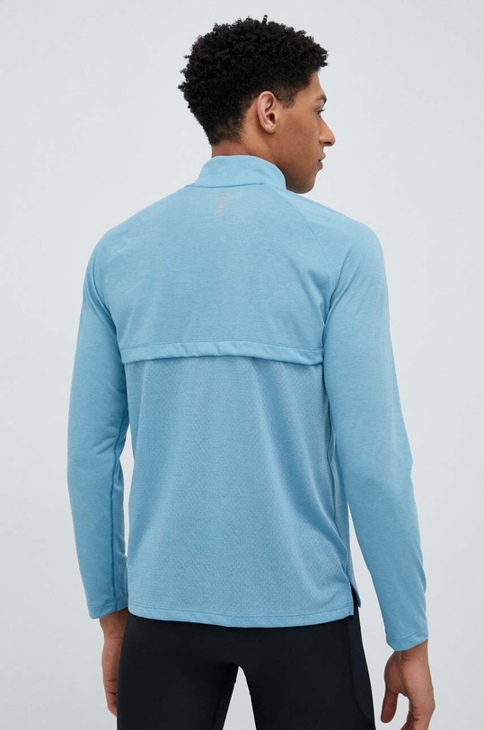 Одежда Толстовка для бега Under Armour Streaker 1361474 голубой