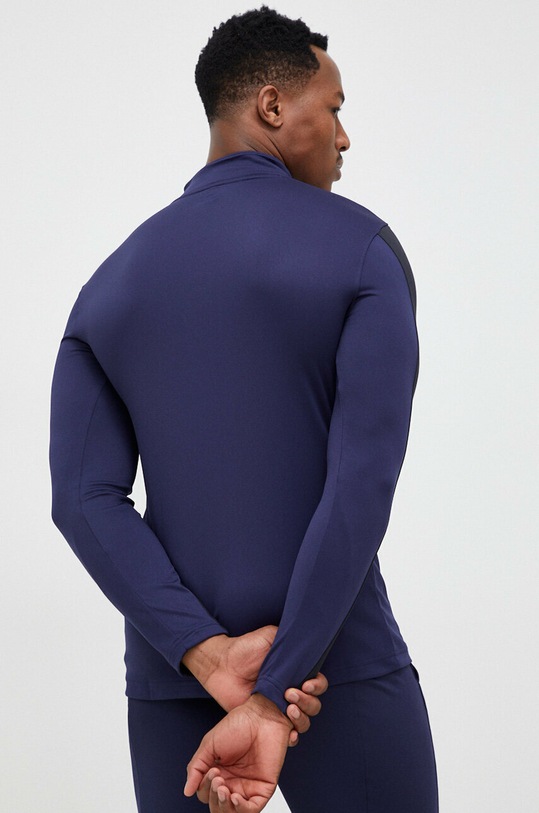 Odzież Under Armour bluza treningowa Challenger 1365409 granatowy