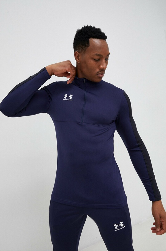 Under Armour bluza treningowa Challenger granatowy 1365409