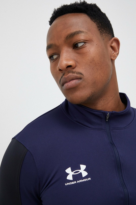 Under Armour bluza treningowa Challenger 1365409 granatowy
