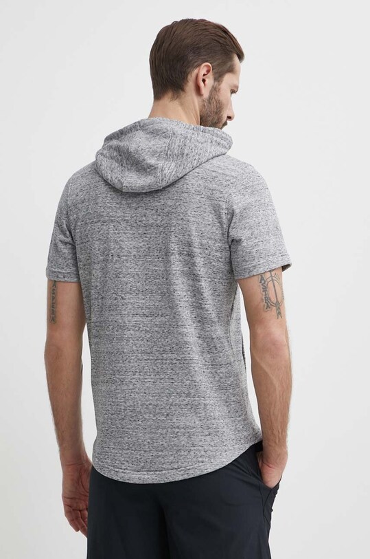 Îmbrăcăminte Under Armour hanorac de antrenament Rival 1370396 gri