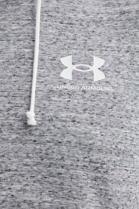 Under Armour hanorac de antrenament Rival 1370396 gri