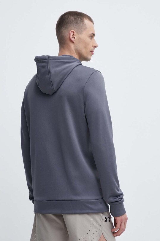 Îmbrăcăminte Under Armour bluză trening 1373353 gri