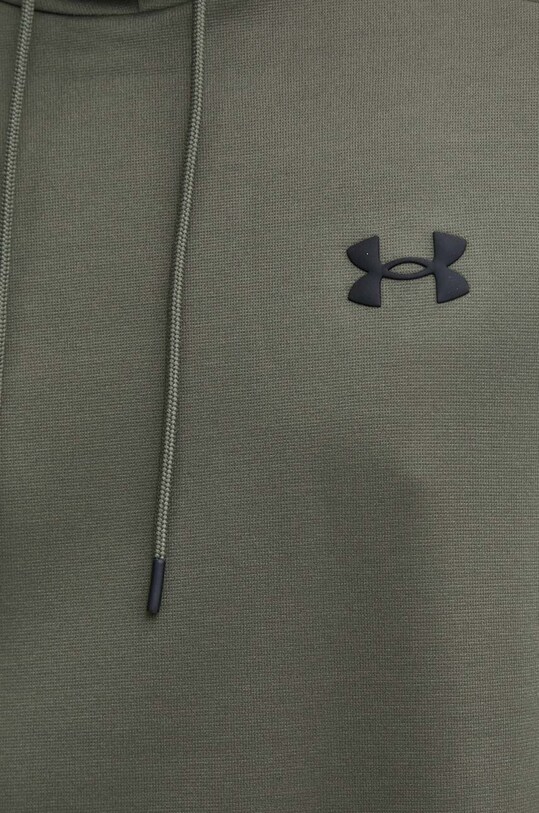 Under Armour bluza dresowa 1373353 zielony