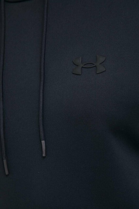 Under Armour bluză trening 1373353 negru