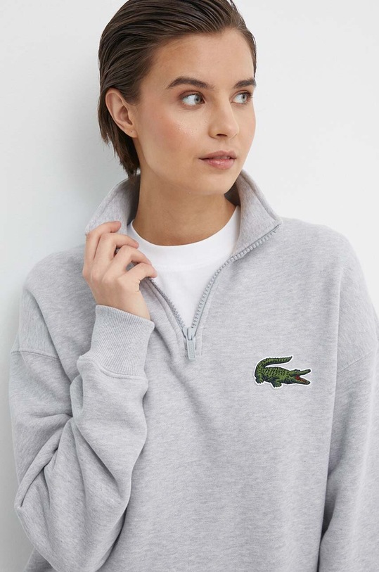Lacoste hanorac de bumbac SH0069