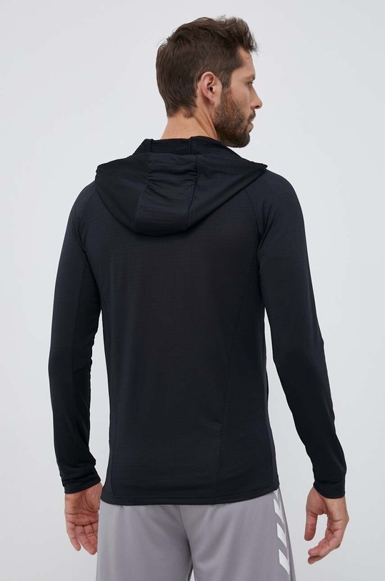 Oblečení Tréninková mikina 4F 4FSS23TFSWM071 černá