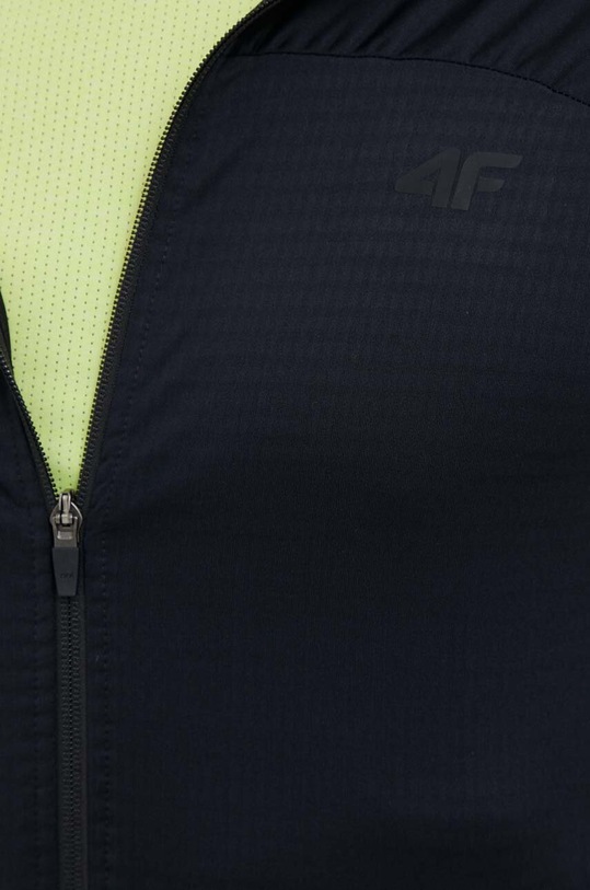 Tréninková mikina 4F 4FSS23TFSWM071 černá