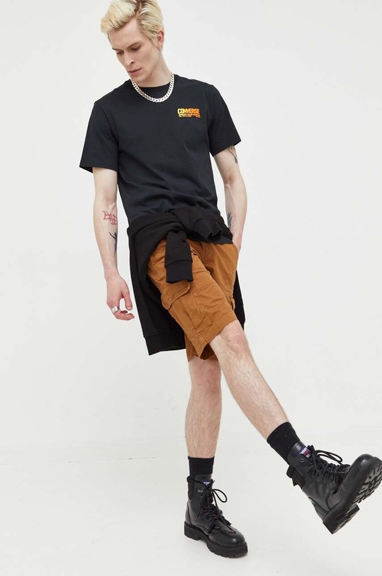 Odzież Nicce bluza 0020.K008 czarny