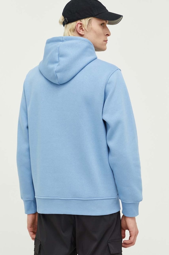 Ρούχα Μπλούζα Nicce 0032.K008 μπλε