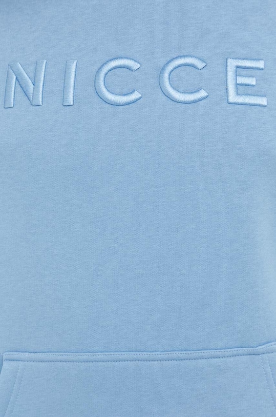 Кофта Nicce 0032.K008 голубой