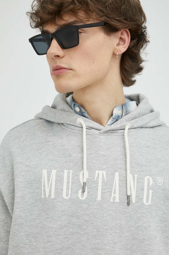 Mustang bluza szary 1013507.1094