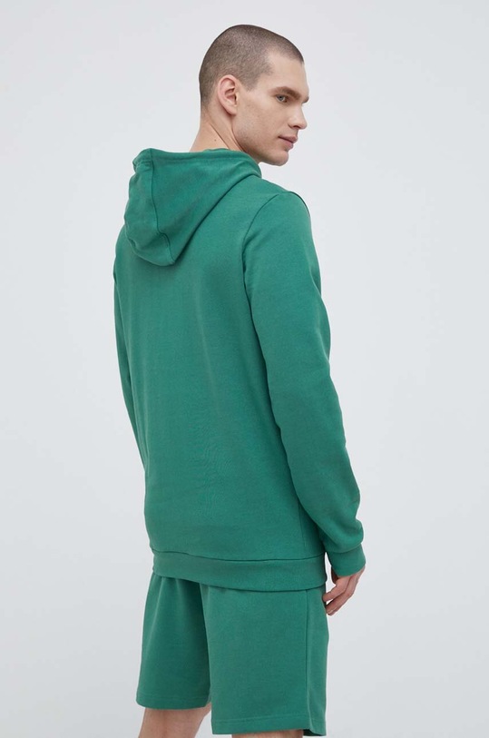 Oblečení Bavlněná mikina Hummel 218994 zelená