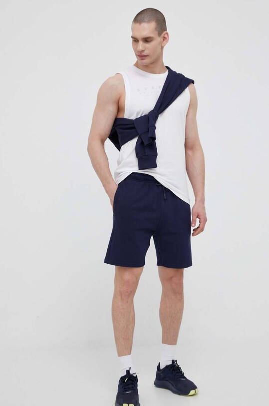 Хлопковая кофта Hummel тёмно-синий 219016