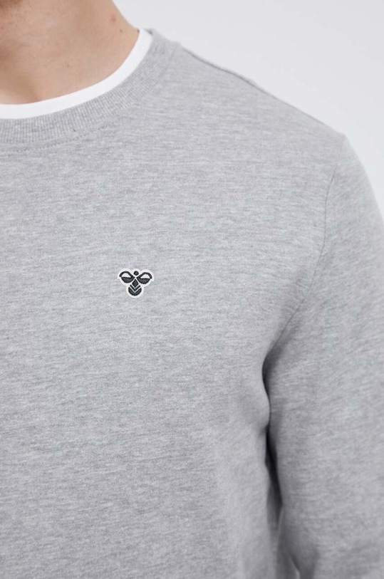 Hummel bluza szary 219023