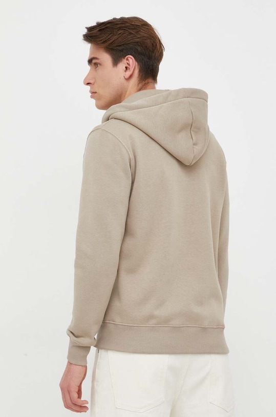 Odzież Alpha Industries bluza 118342.679 beżowy