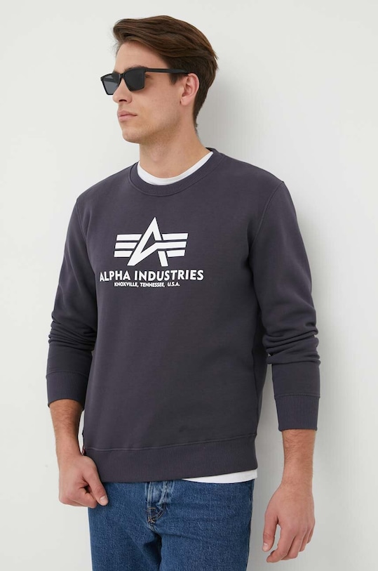 Alpha Industries bluza Basic Sweater