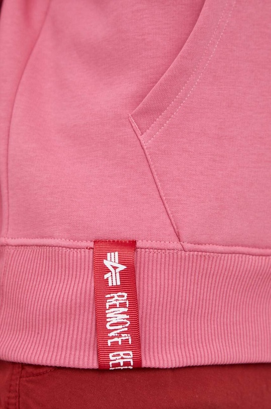 Кофта Alpha Industries 178312.49 розовый