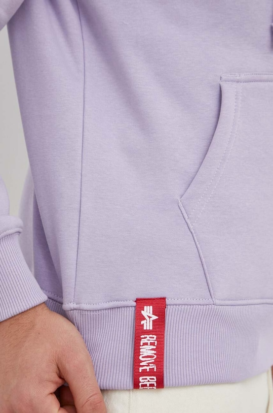 Alpha Industries bluza 178312.664 violet