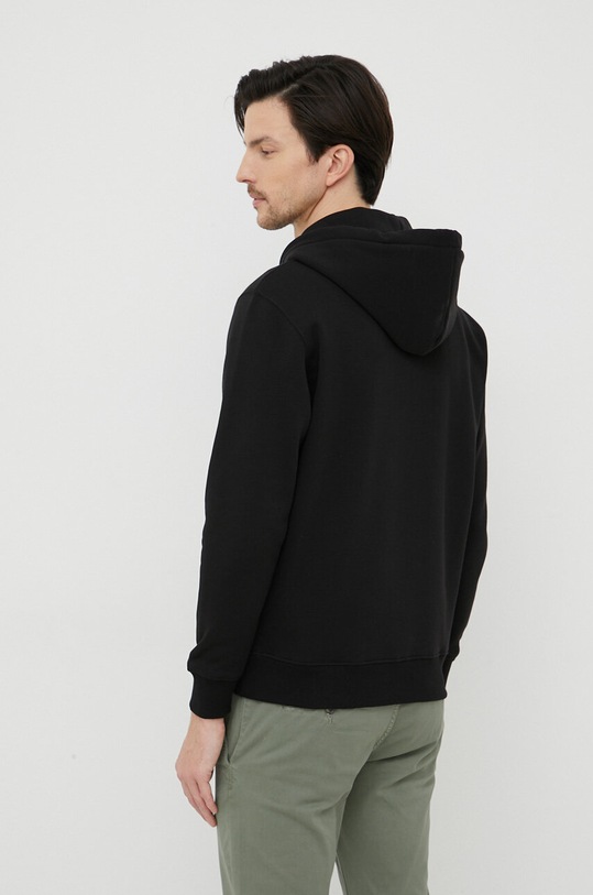 Odzież Alpha Industries bluza 178312RB.03 czarny