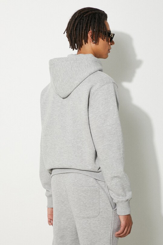 Одежда Кофта Alpha Industries 178312RB.17 серый