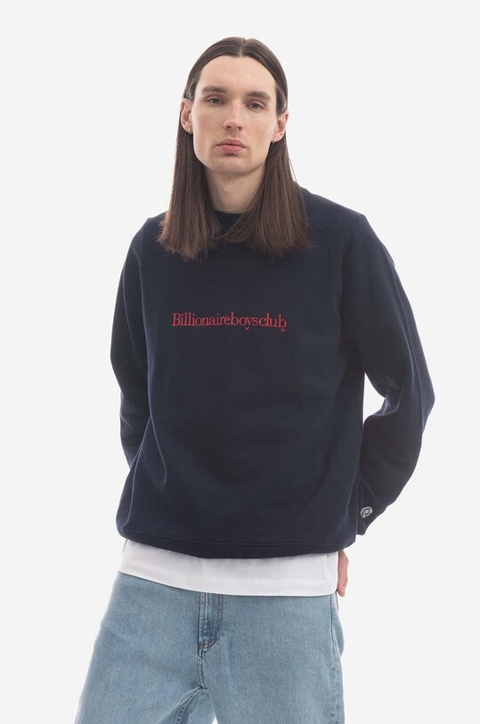 Billionaire Boys Club bluza bawełniana Serif