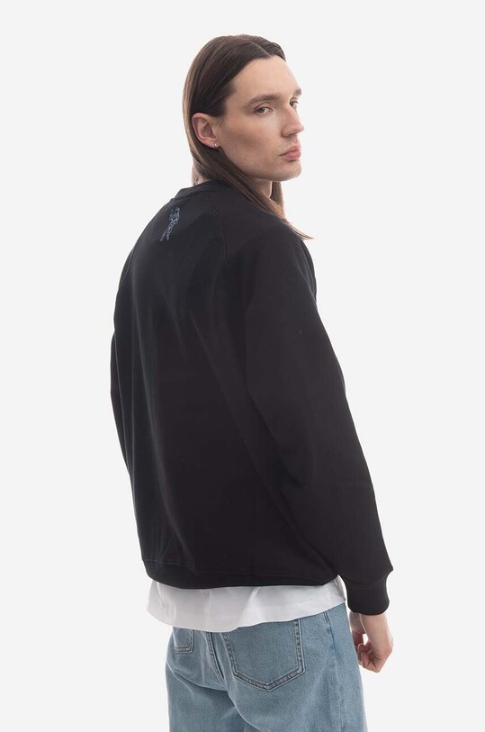 Îmbrăcăminte Billionaire Boys Club hanorac de bumbac B22423 negru