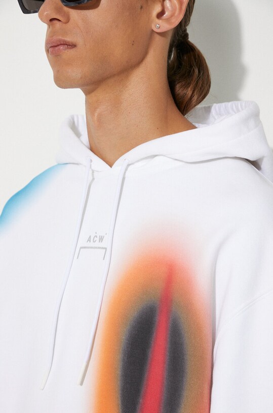 A-COLD-WALL* cotton sweatshirt Hypergraphic ACWMW089