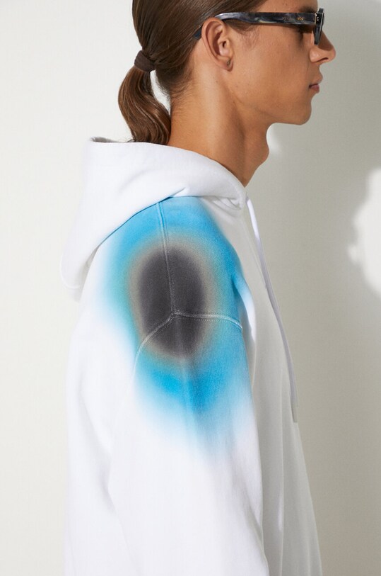 A-COLD-WALL* cotton sweatshirt Hypergraphic ACWMW089