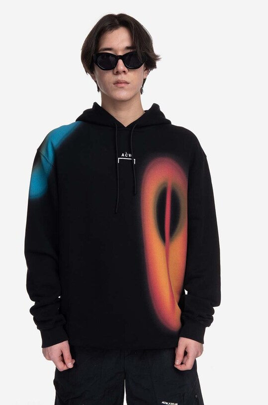A-COLD-WALL* cotton sweatshirt Hypergraphic