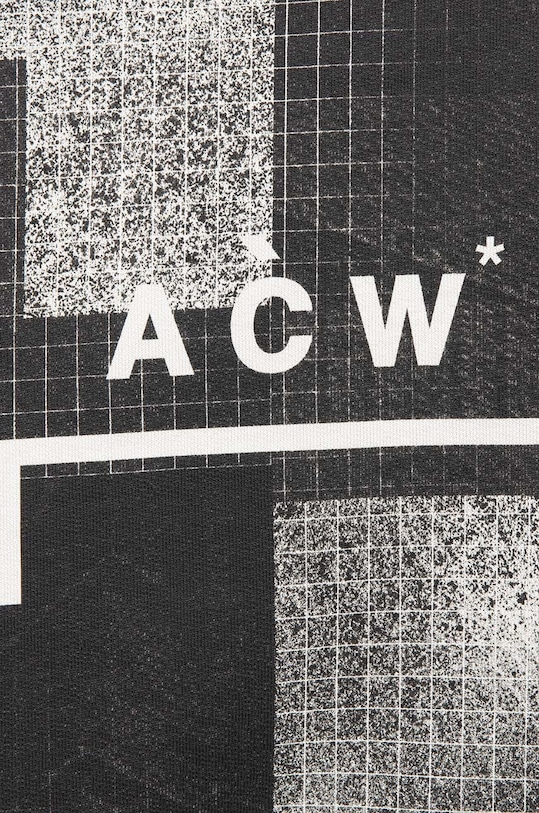 Bavlněná mikina A-COLD-WALL* Brutalist Hoodie ACWMW094