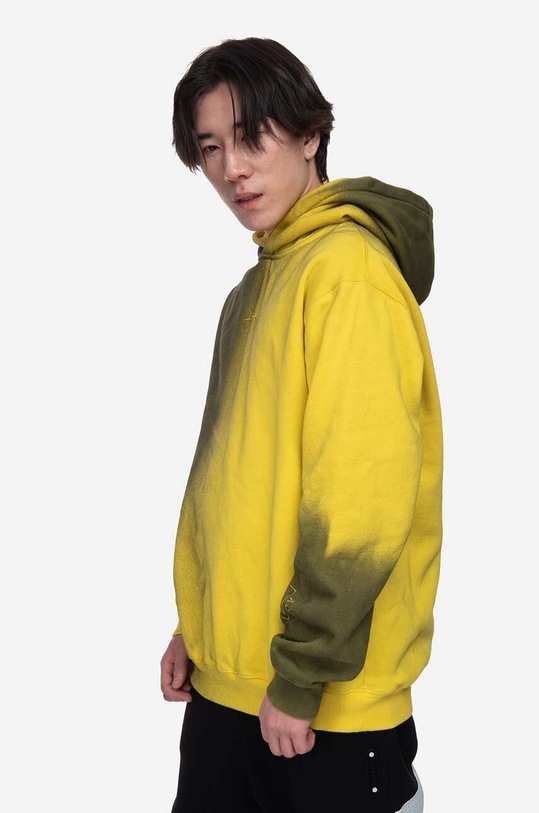 A-COLD-WALL* bluza bawełniana Gradient Hoodie ACWMW100