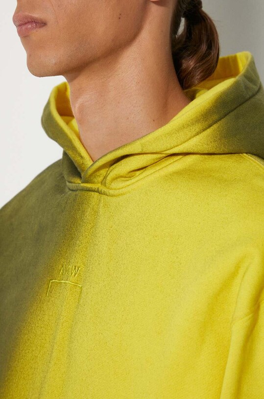 A-COLD-WALL* felpa in cotone Gradient Hoodie ACWMW100