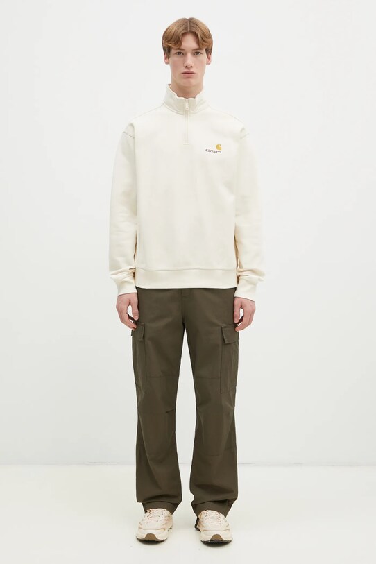 Кофта Carhartt WIP I027014 бежевый