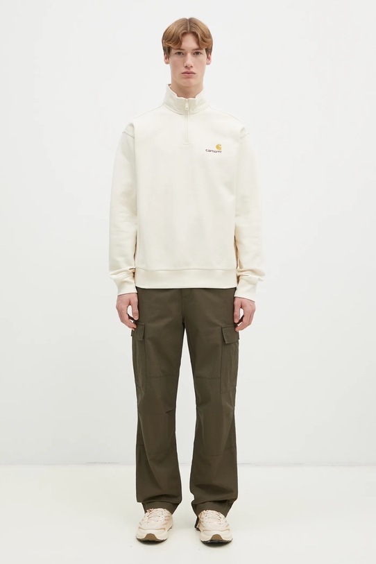 Carhartt WIP bluză I027014 bej