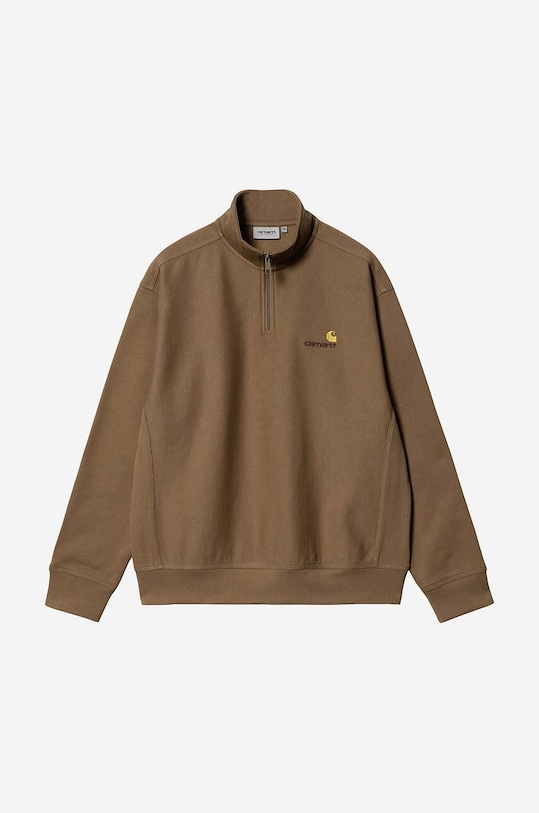 Carhartt WIP sweatshirt brown I027014