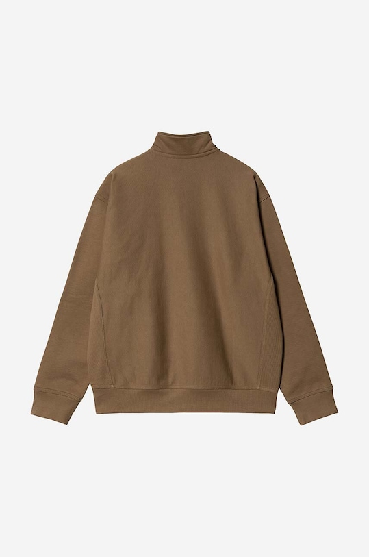 Carhartt WIP sweatshirt I027014 brown
