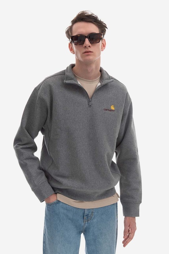 Carhartt WIP sweatshirt other gray I027014