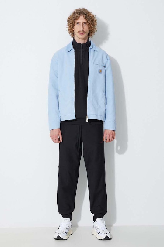 Mikina Carhartt WIP I027014 černá AW24