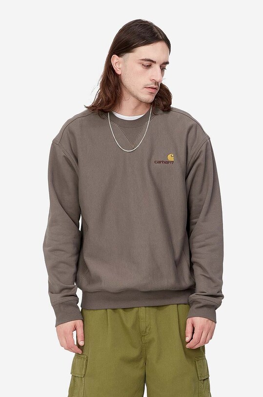 Carhartt WIP sweatshirt American Script Sweat
