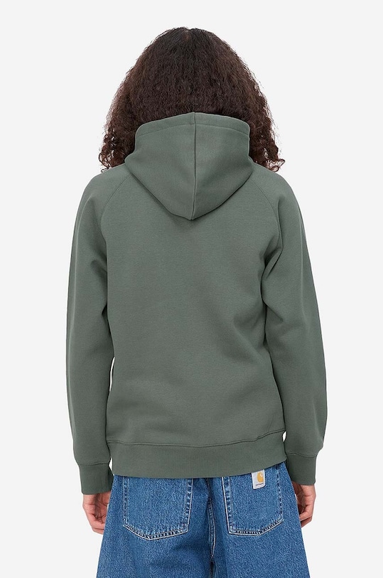 Clothing Carhartt WIP sweatshirt Chase I026384 green