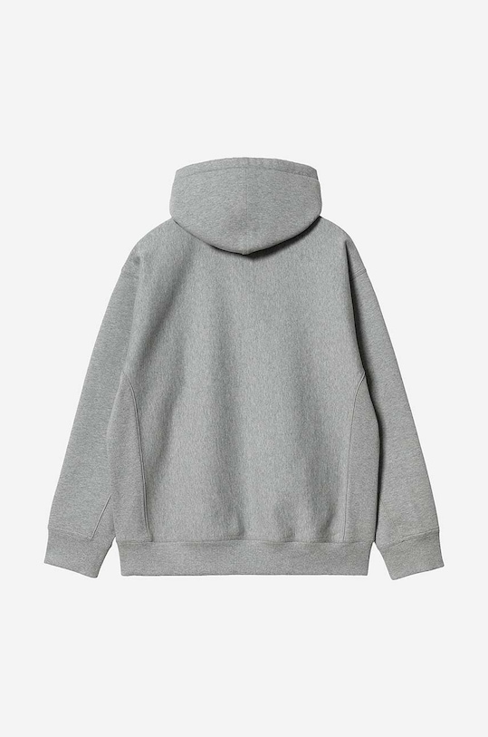 Carhartt WIP sweatshirt American Script gray I028279