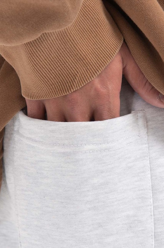 Carhartt WIP cotton sweatshirt Arling brown I031368