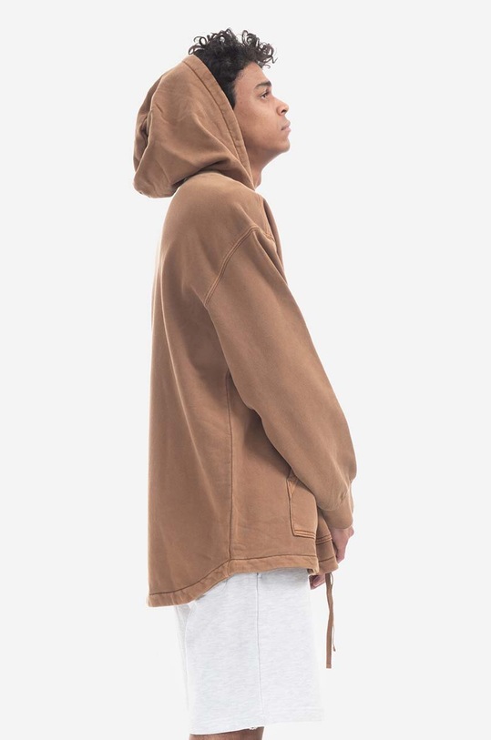 Carhartt WIP cotton sweatshirt Arling I031368