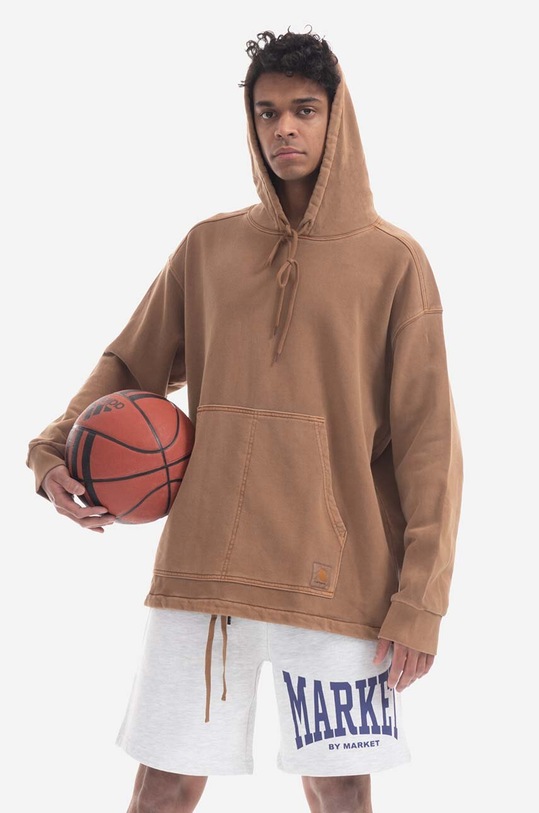 Carhartt WIP cotton sweatshirt Arling I031368