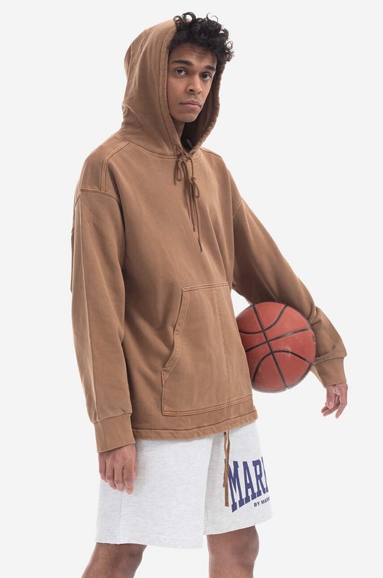 Carhartt WIP cotton sweatshirt Arling I031368