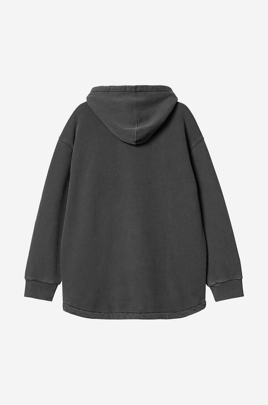 Carhartt WIP cotton sweatshirt Arling I031368 black